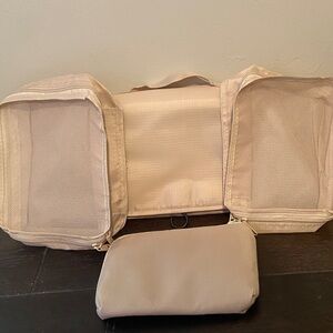Packing Cubes Khaki Set of 4